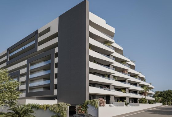 New Build - Apartman - San Miguel de Salinas - Pueblo