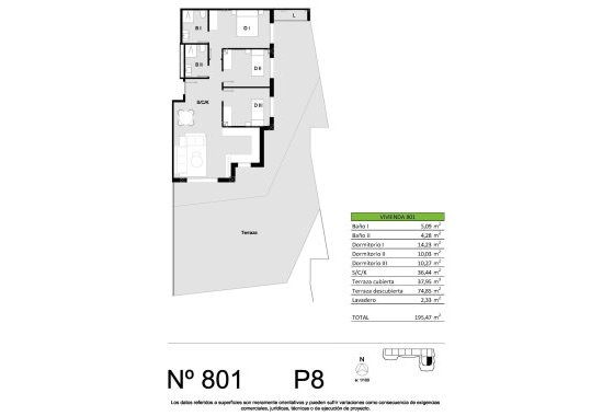 New Build - Apartman - San Miguel de Salinas - Pueblo