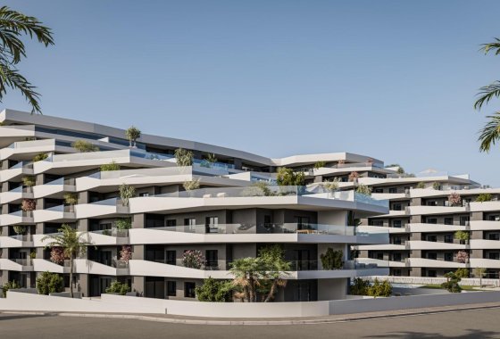 New Build - Apartman - San Miguel de Salinas - Pueblo