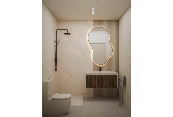 New Build - Apartman - San Miguel de Salinas - Pueblo