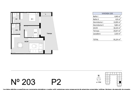 New Build - Apartman - San Miguel de Salinas - Pueblo