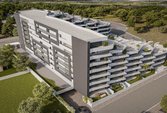 New Build - Apartman - San Miguel de Salinas - Pueblo