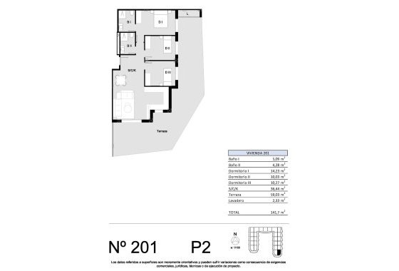New Build - Apartman - San Miguel de Salinas - Pueblo