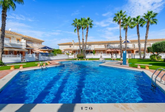 Reventa - Villa Adosada - Ciudad Quesada - Ciudad Quesada - Rojales