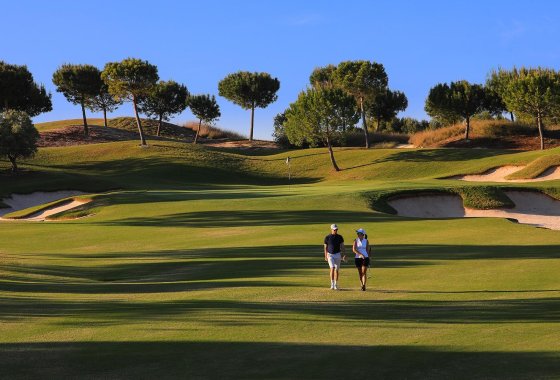 Новое здание - Villa - Orihuela - Las Colinas Golf