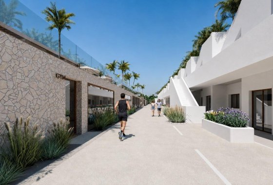 New Build - Apartman - Pulpi - Aguilón Golf