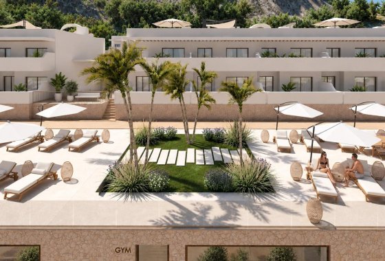 New Build - Apartman - Pulpi - Aguilón Golf
