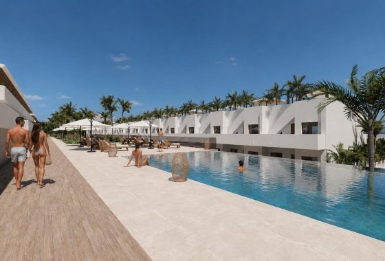 New Build - Apartman - Pulpi - Aguilón Golf