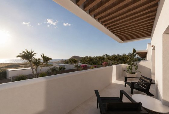 New Build - Apartman - Pulpi - Aguilón Golf