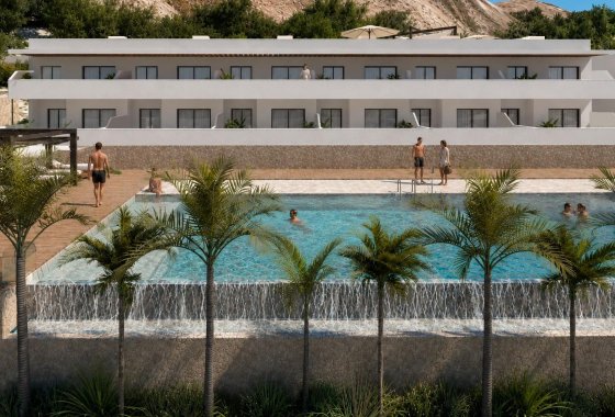 New Build - Apartman - Pulpi - Aguilón Golf