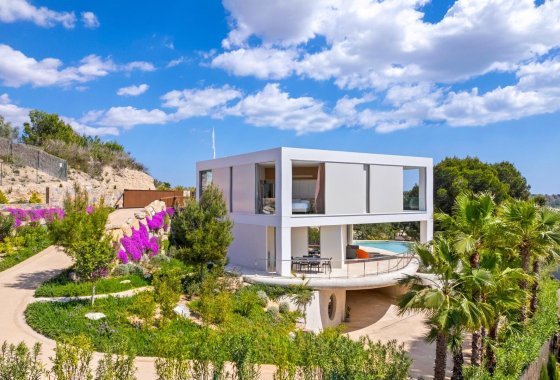 Новое здание - Villa - Orihuela - Las Colinas Golf