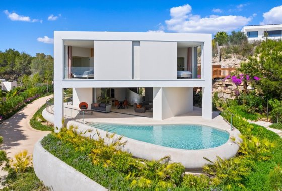 Новое здание - Villa - Orihuela - Las Colinas Golf
