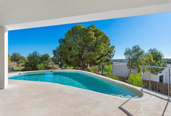 Новое здание - Villa - Orihuela - Las Colinas Golf