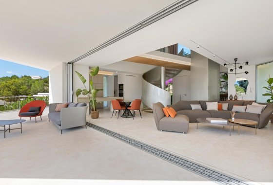 Новое здание - Villa - Orihuela - Las Colinas Golf