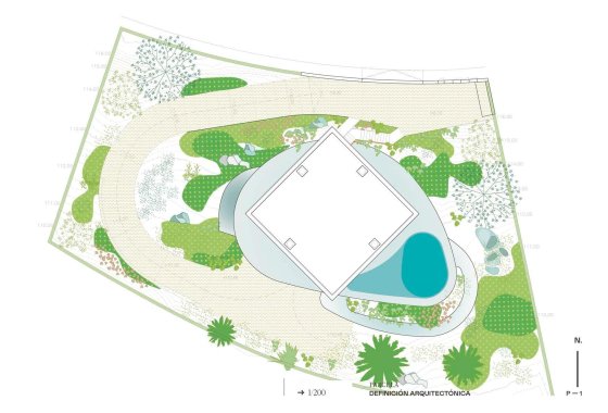 Новое здание - Villa - Orihuela - Las Colinas Golf