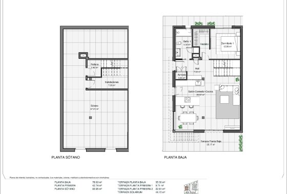 Новое здание - Villa - Polop - PAU1