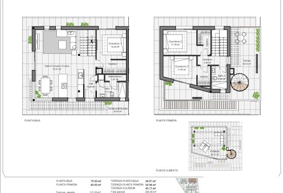 Новое здание - Villa - Polop - PAU1