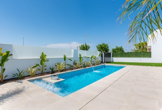 Obra nueva - Villa - Los Alcázares
