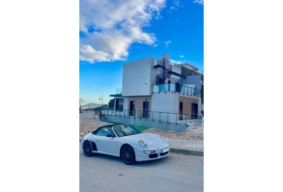 Новое здание - Villa - Polop - PAU1