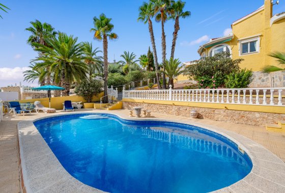 Reventa - Villa - Ciudad Quesada - Rojales