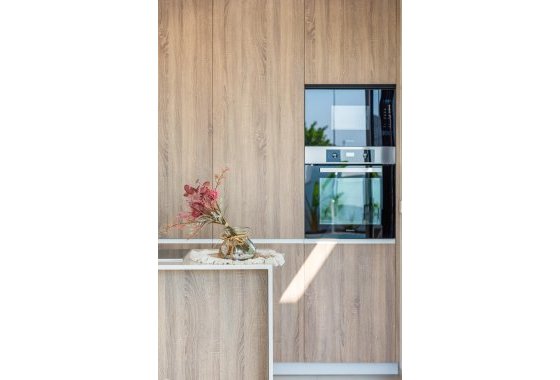 Obra nueva - Villa - Los Alcázares