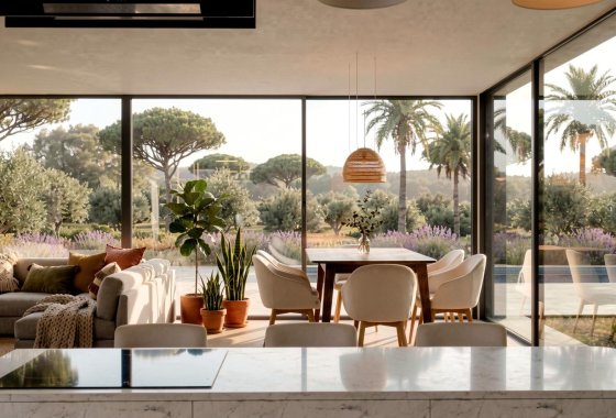 Новое здание - Villa - La Romana - Los Joveres