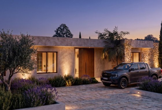Новое здание - Villa - La Romana - Los Joveres