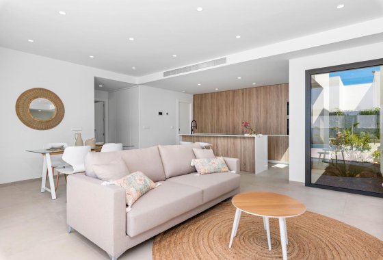 Obra nueva - Villa - Los Alcázares
