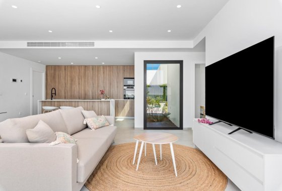 Obra nueva - Villa - Los Alcázares