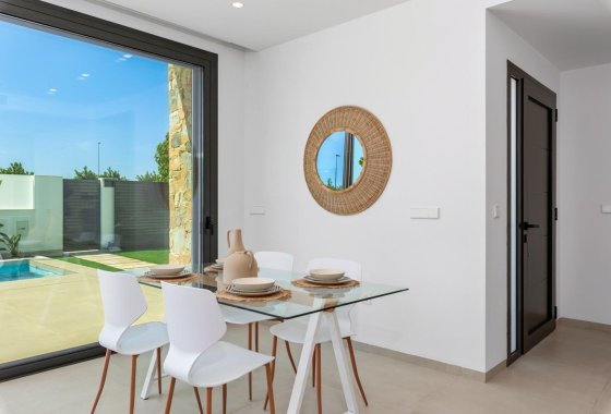 Obra nueva - Villa - Los Alcázares