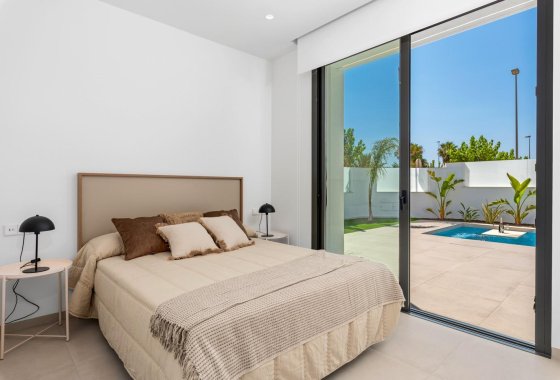 Obra nueva - Villa - Los Alcázares