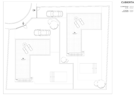 Новое здание - Villa - Mazarrón - Country Club