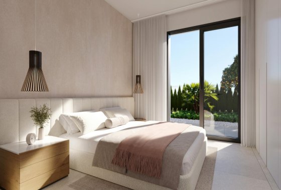 Новое здание - Villa - Fuente Álamo - Hacienda Del Álamo Golf