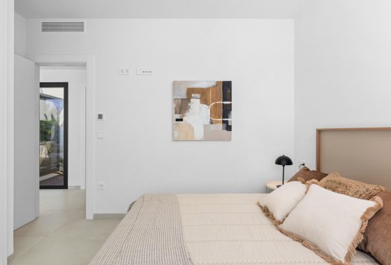 Obra nueva - Villa - Los Alcázares