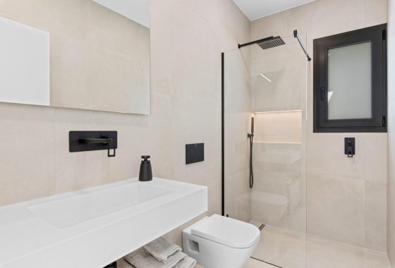 Obra nueva - Villa - Los Alcázares