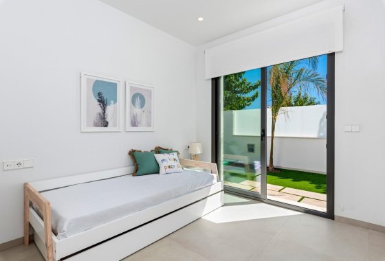 Obra nueva - Villa - Los Alcázares