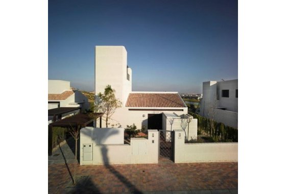 Новое здание - Villa - Sucina - Peraleja Golf