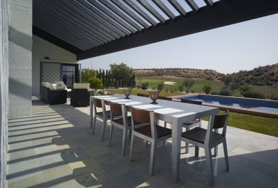 Новое здание - Villa - Sucina - Peraleja Golf