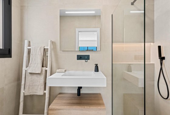 Obra nueva - Villa - Los Alcázares