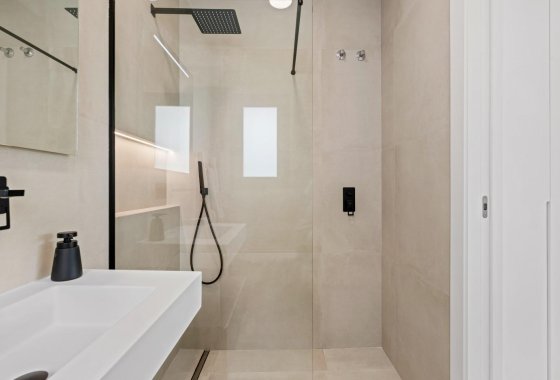 Obra nueva - Villa - Los Alcázares