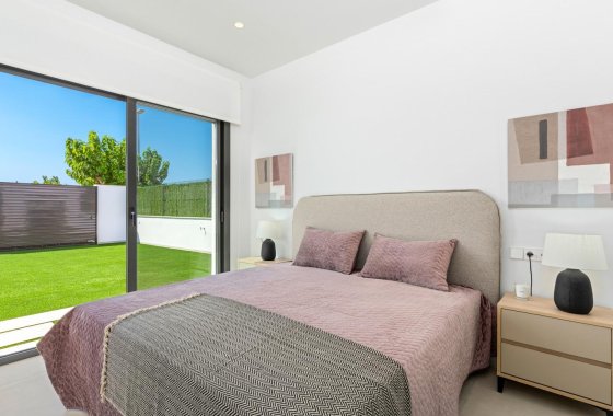 Obra nueva - Villa - Los Alcázares