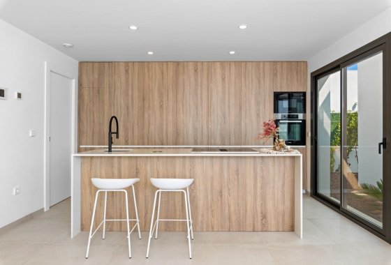 Obra nueva - Villa - Los Alcázares