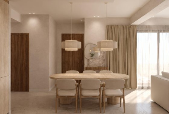 Новое здание - Villa - Orihuela - Vistabella Golf