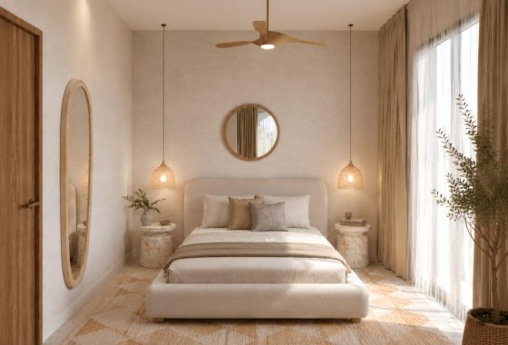 Новое здание - Villa - Orihuela - Vistabella Golf