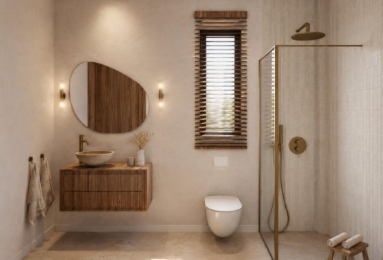 Новое здание - Villa - Orihuela - Vistabella Golf