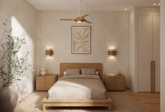 Новое здание - Villa - Orihuela - Vistabella Golf