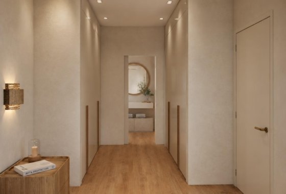 Новое здание - Villa - Orihuela - Vistabella Golf