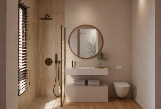 Новое здание - Villa - Orihuela - Vistabella Golf