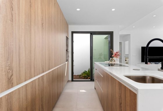 Obra nueva - Villa - Los Alcázares