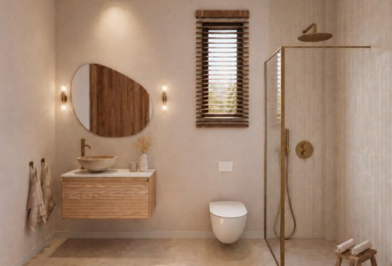 Новое здание - Villa - Orihuela - Vistabella Golf